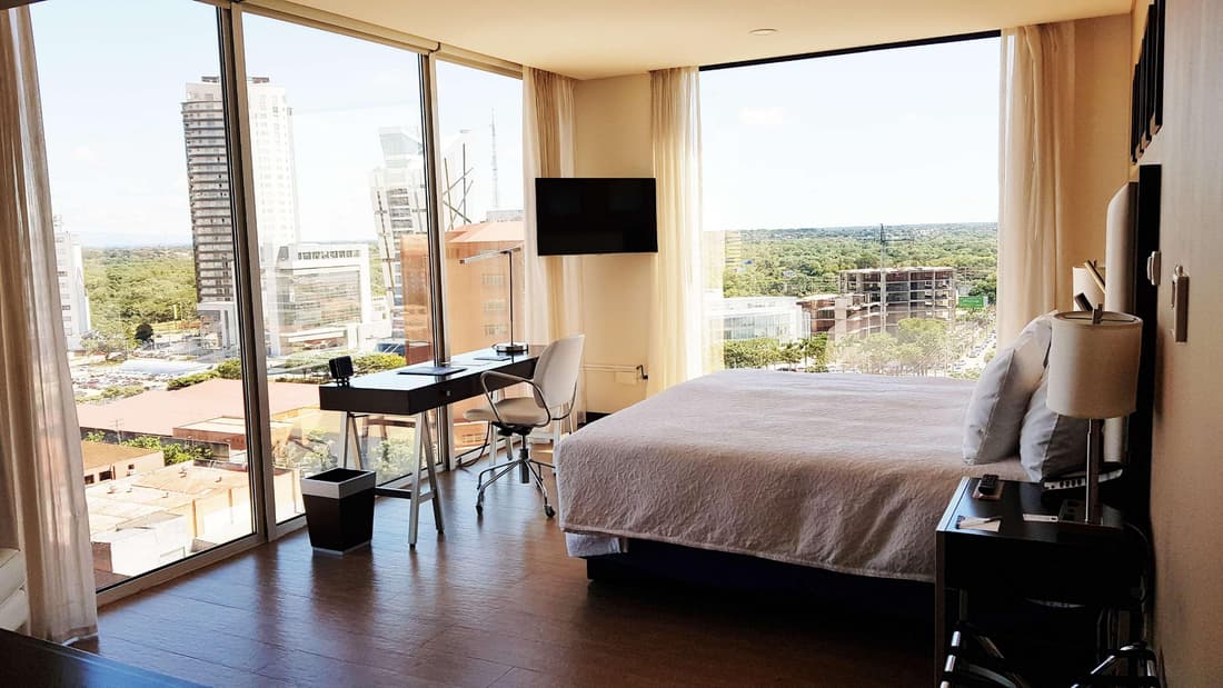 Hampton by Hilton Santa Cruz/Equipetrol, Bolivia