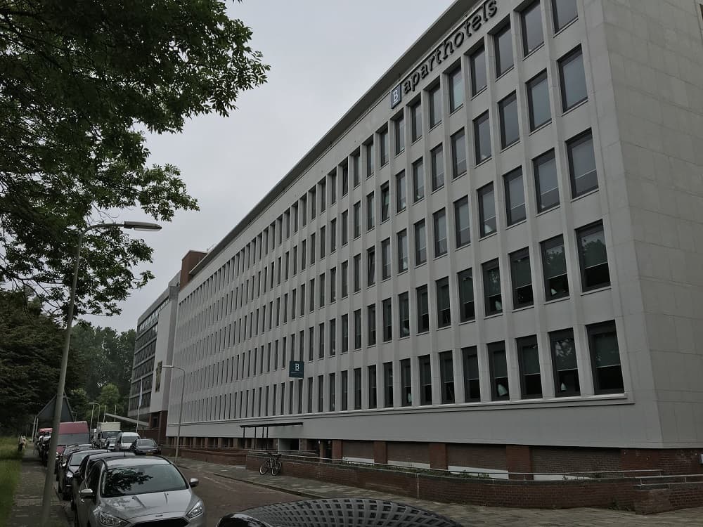 B-aparthotel Kennedy