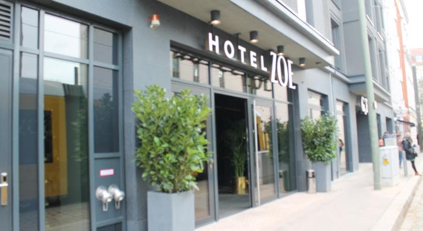 Hotel Zoe by Amano Group