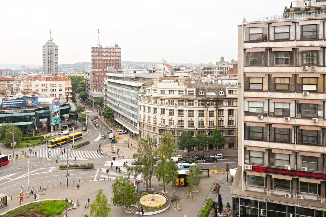 Five Points Square - City Center