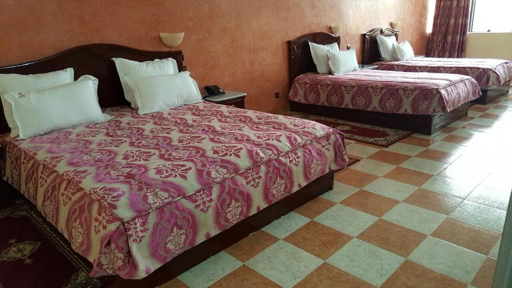 Hotel Les Ambassadeurs