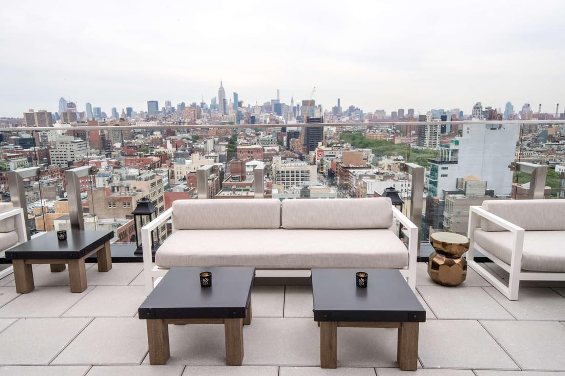 Hotel 50 Bowery NYC-Manhattan
