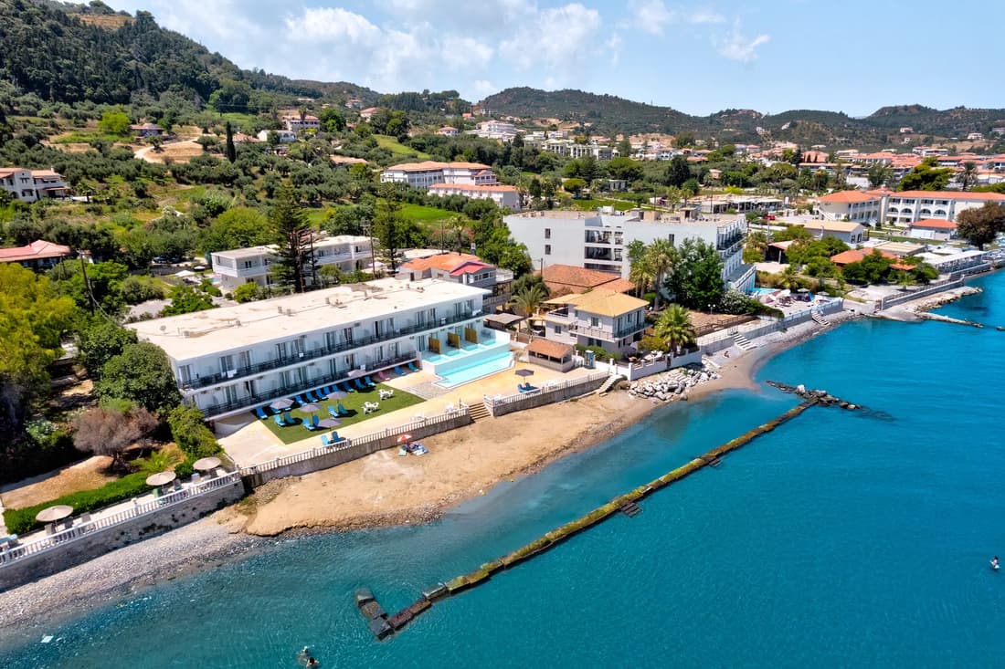 Argassi Beach Hotel