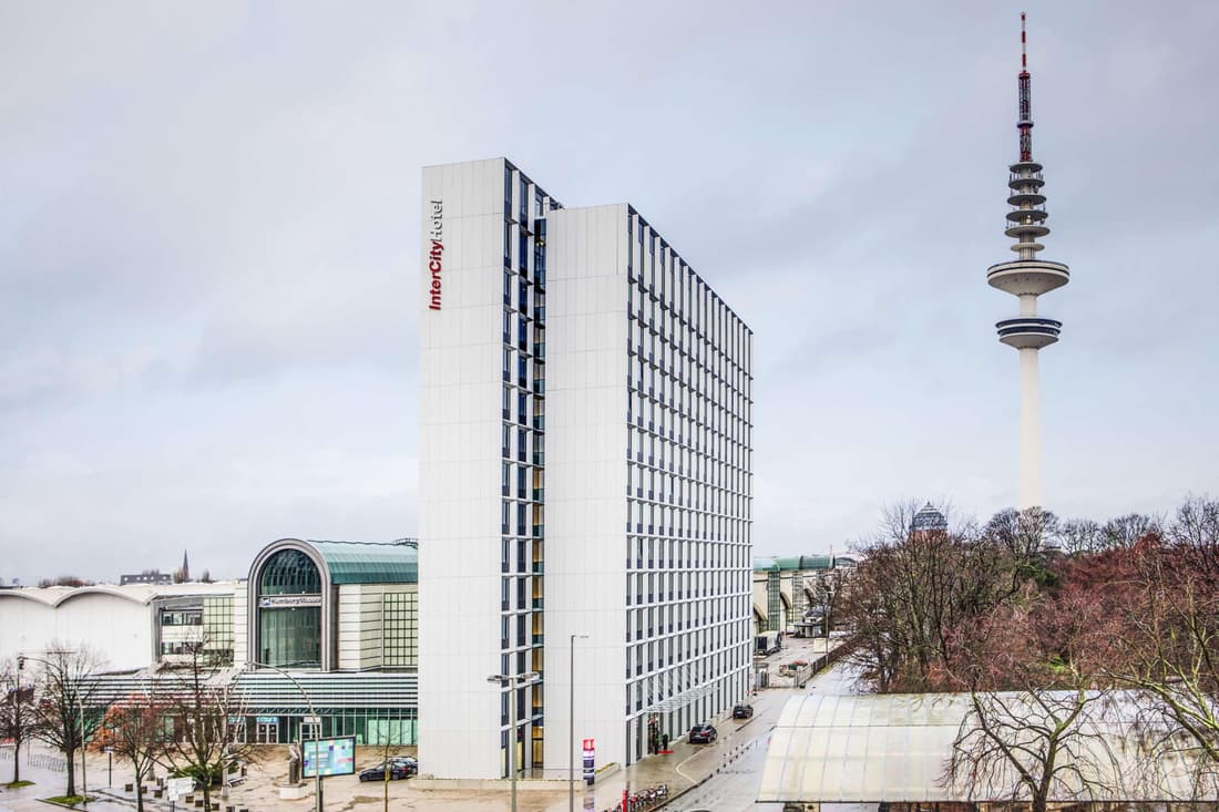 IntercityHotel Hamburg Dammtor