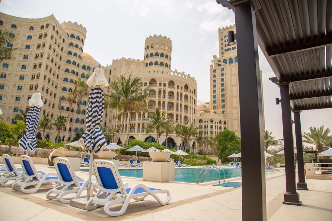 Al Hamra Residence