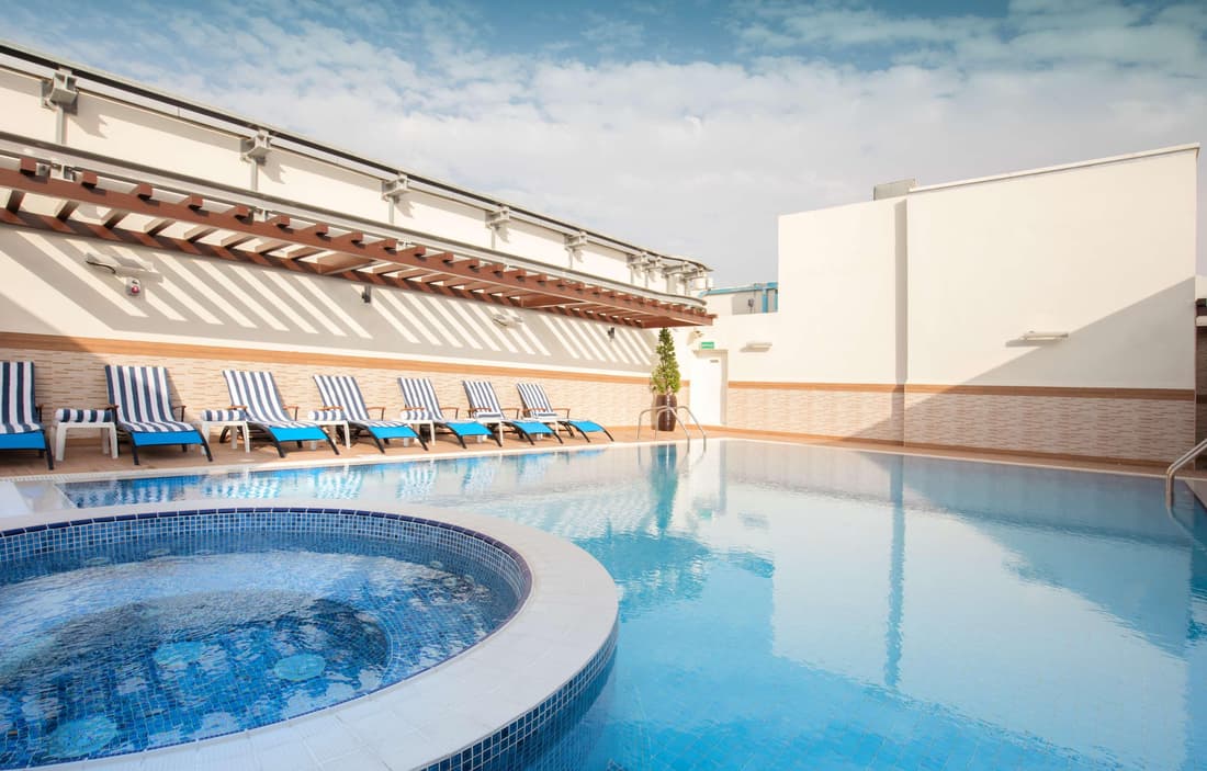 Golden Tulip Downtown Hotel