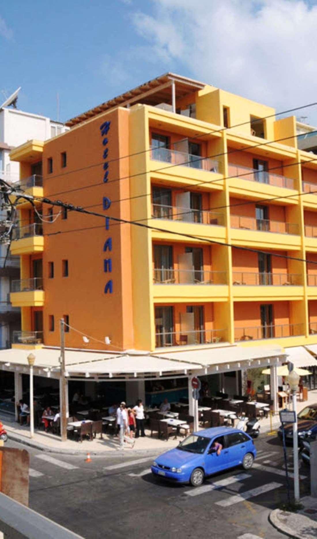 Diana Boutique Hotel