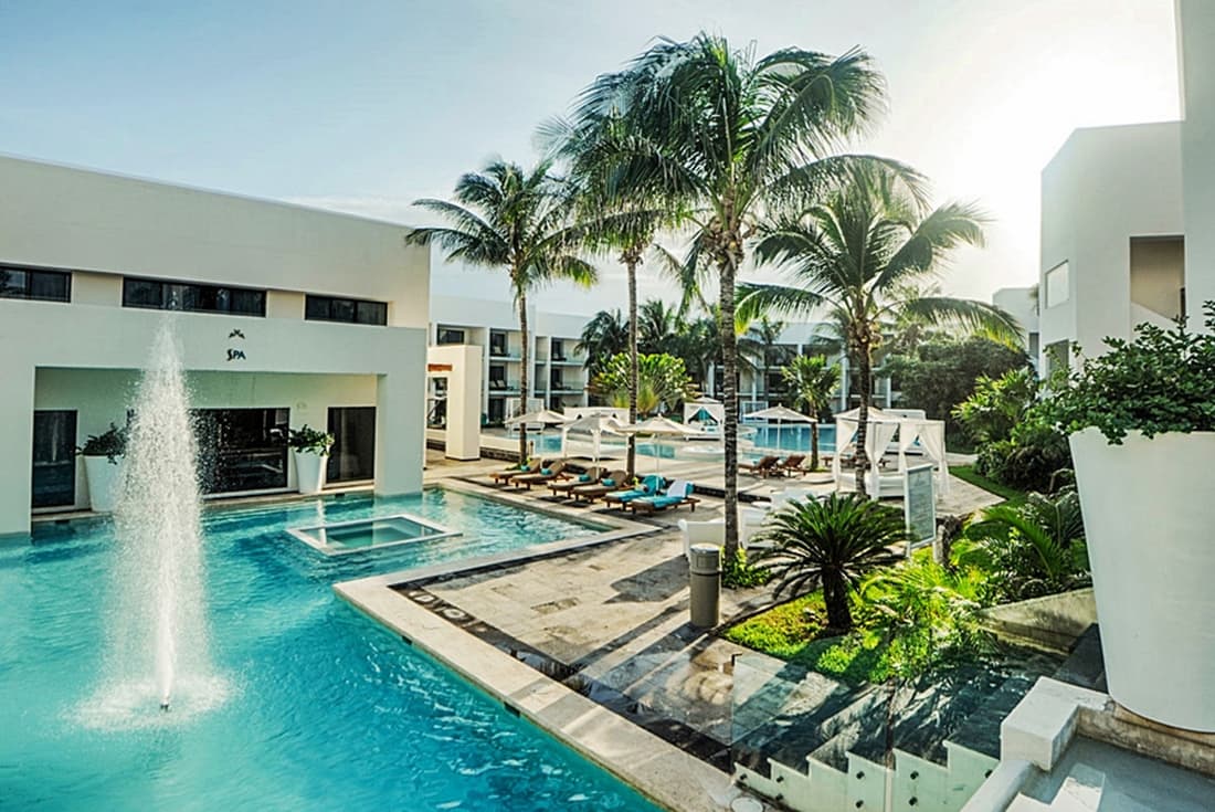 Grand Oasis Tulum Riviera