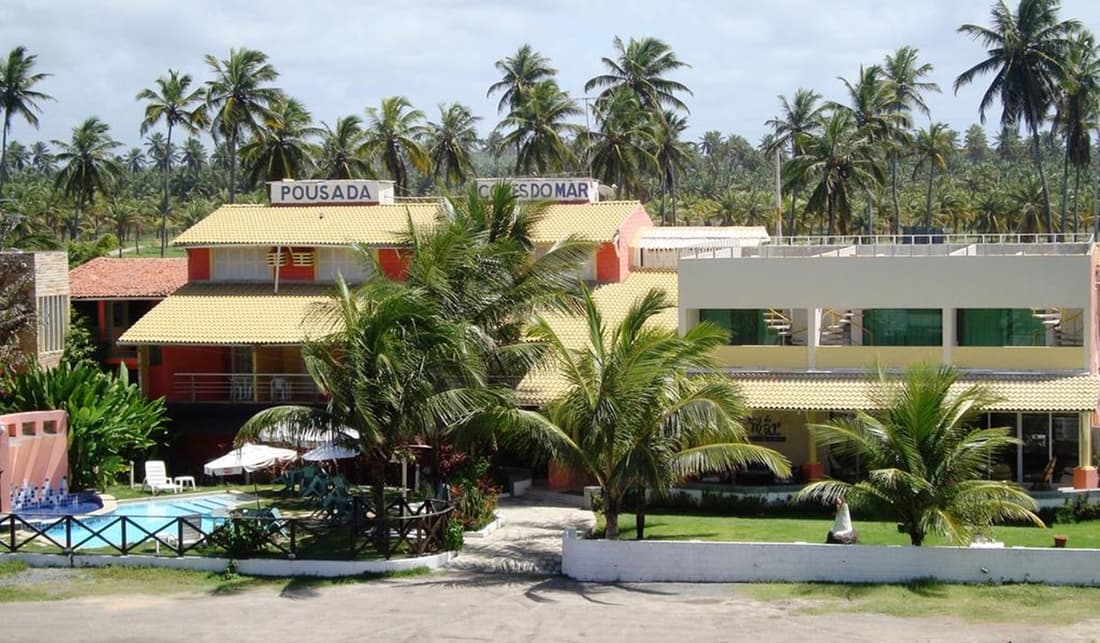 Pousada Villa Caracol