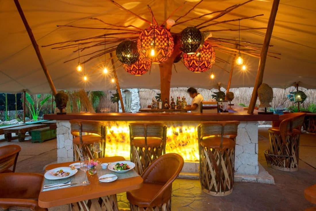 Serenity Authentic Glamping Tulum