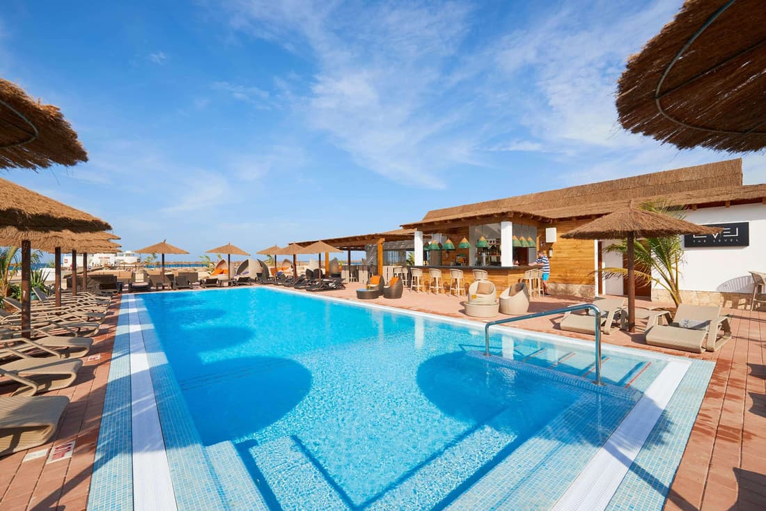 Melia Llana Beach Resort & Spa - All Inclusive  Ad