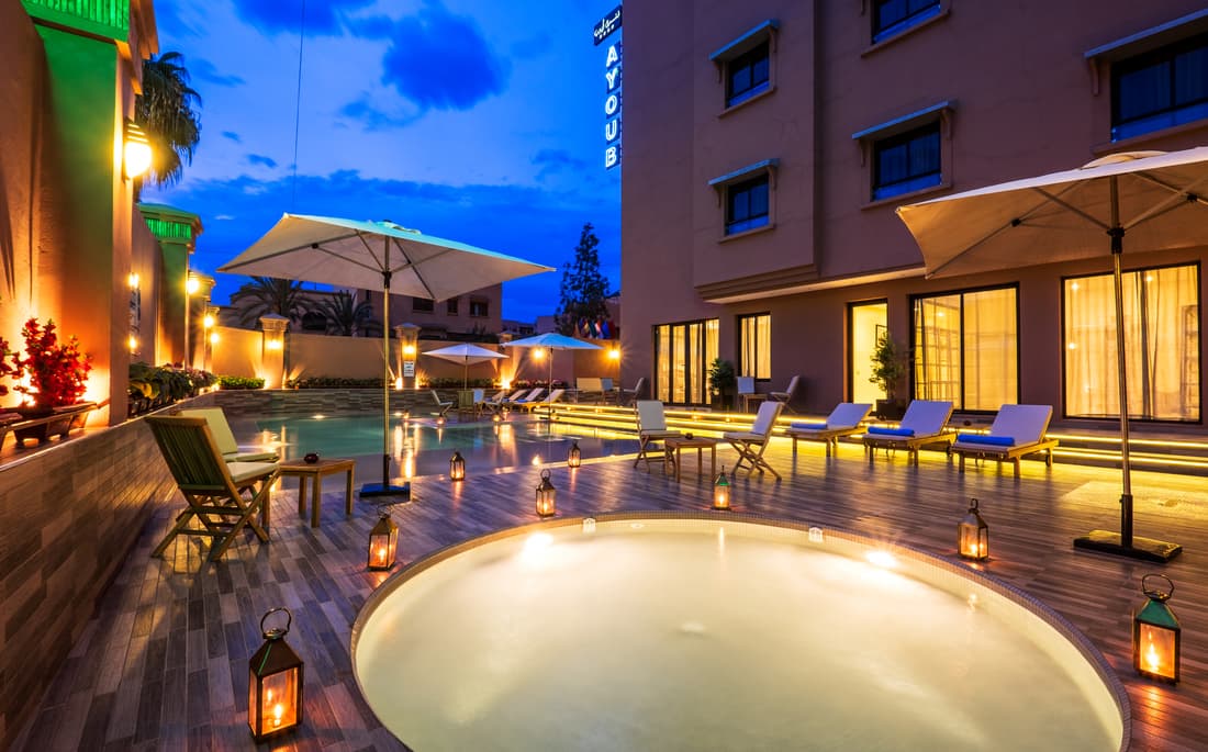 Ayoub and Spa