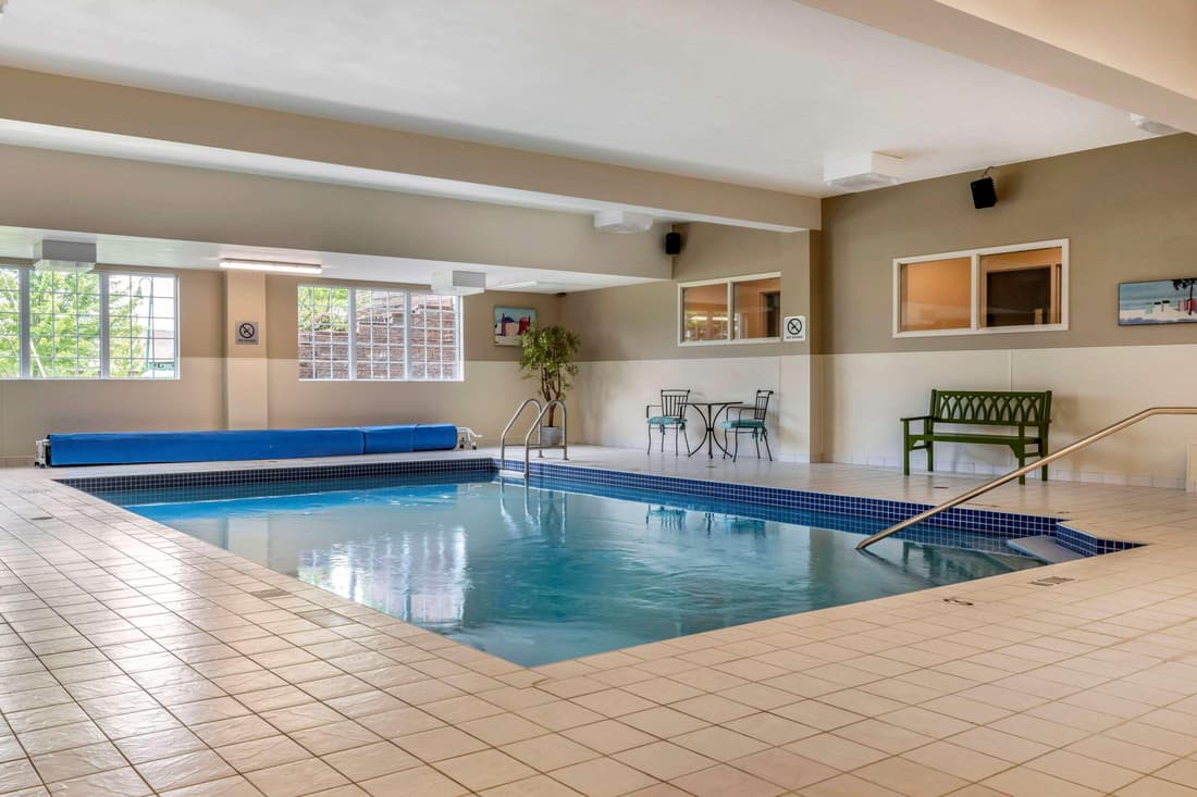 Quality Inn & Suites -Quispamsis
