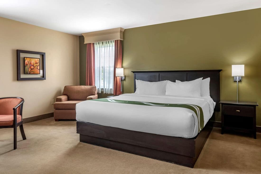 Quality Inn & Suites -Quispamsis