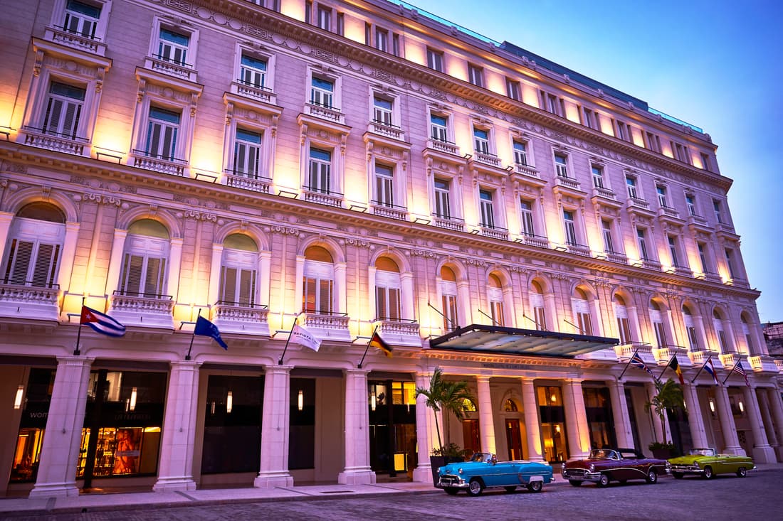 Gran Hotel Manzana Kempinski La Habana