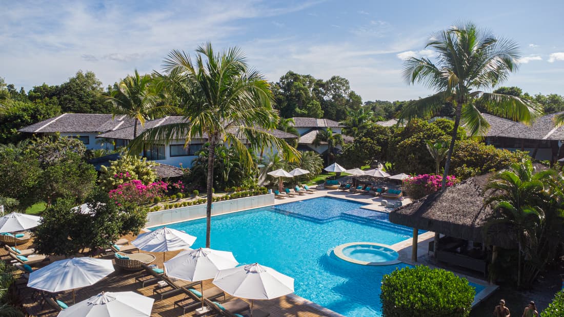 Campo Bahia Hotel Vilas e SPA