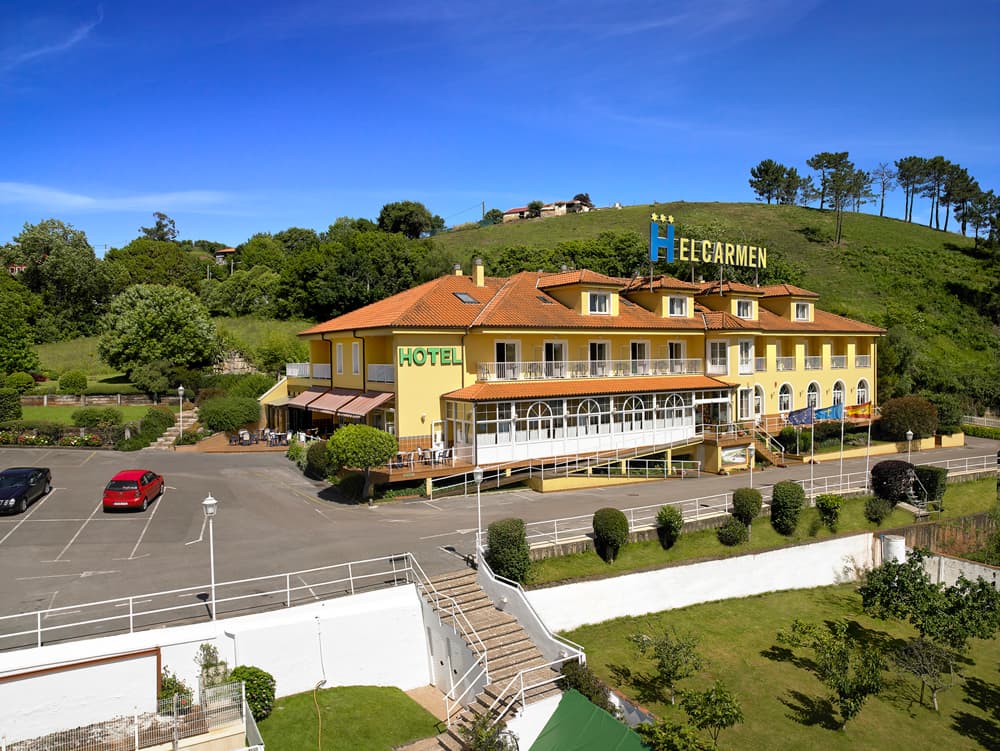 Hotel y Casona El Carmen