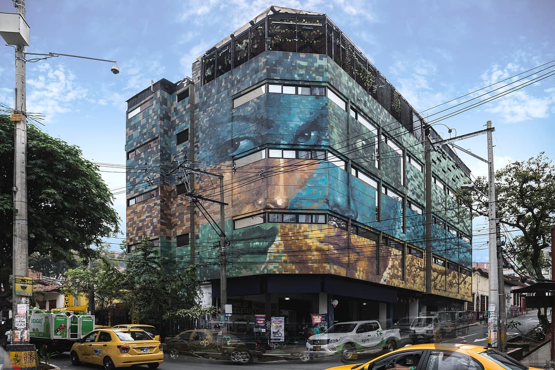 Gallery Hotel Medellin