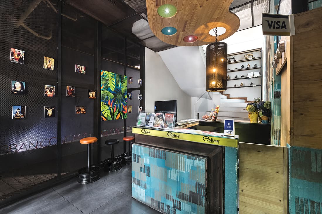 Gallery Hotel Medellin