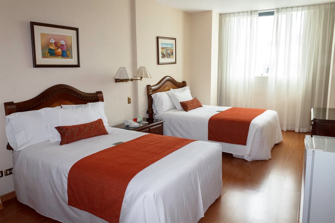 Miraflores Colon Hotel