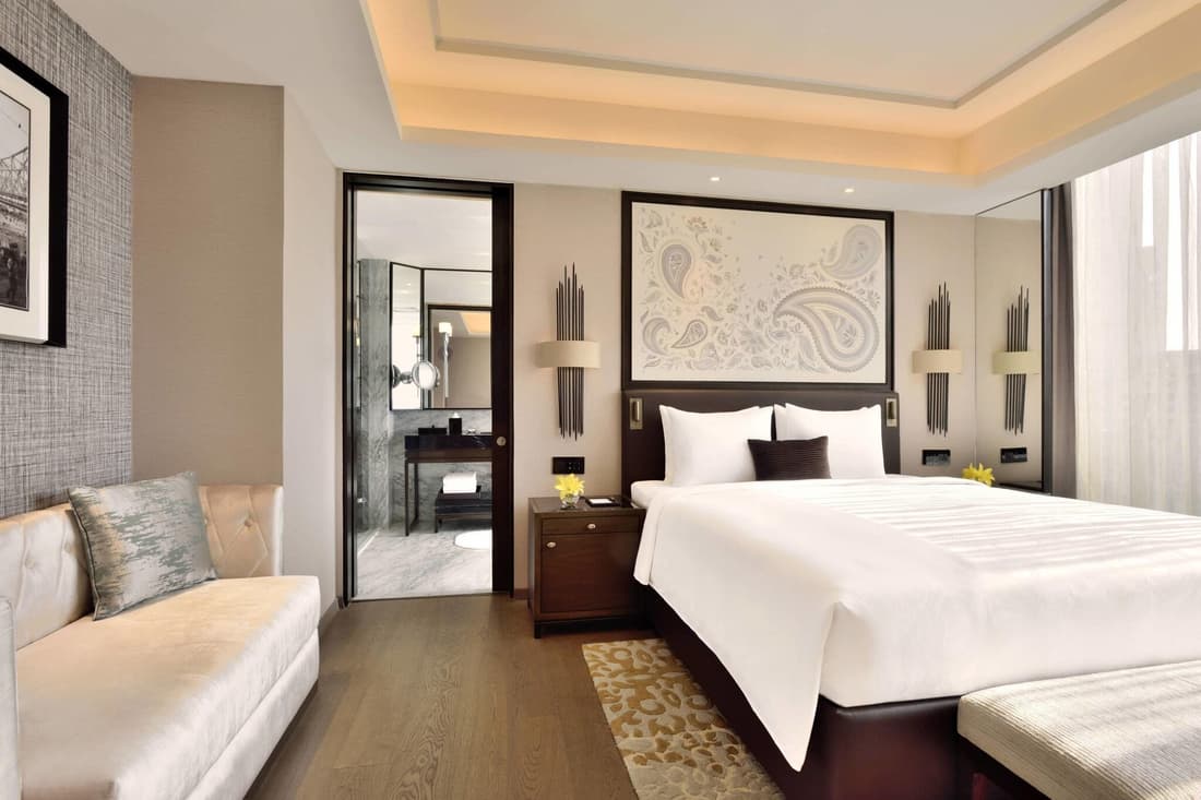 JW Marriott Hotel Kolkata
