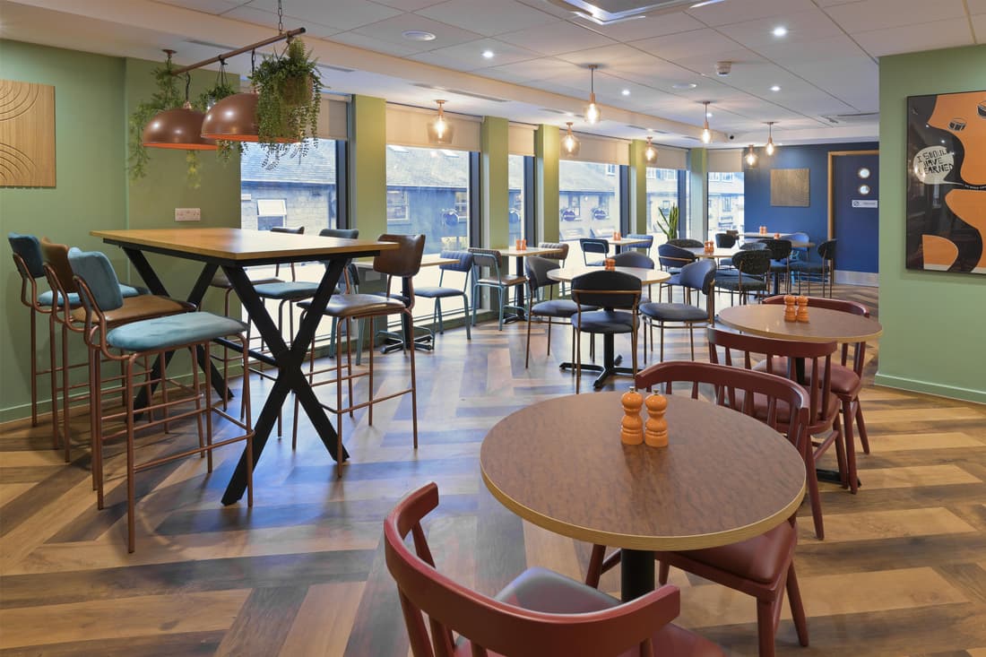 Travelodge Harrogate West Park