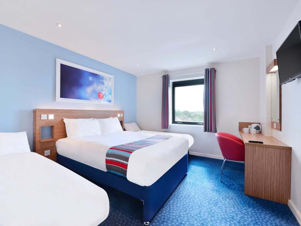 Travelodge Harrogate West Park