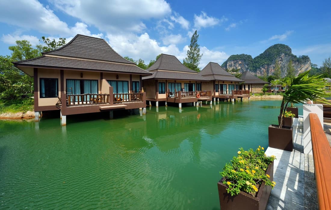 Poonsiri  Resort Aonang Krabi