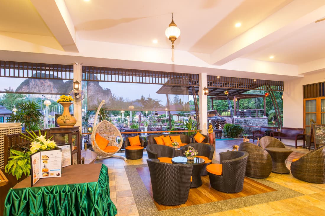 Poonsiri  Resort Aonang Krabi