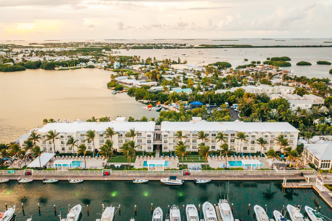 Hilton Key West Resort & Marina