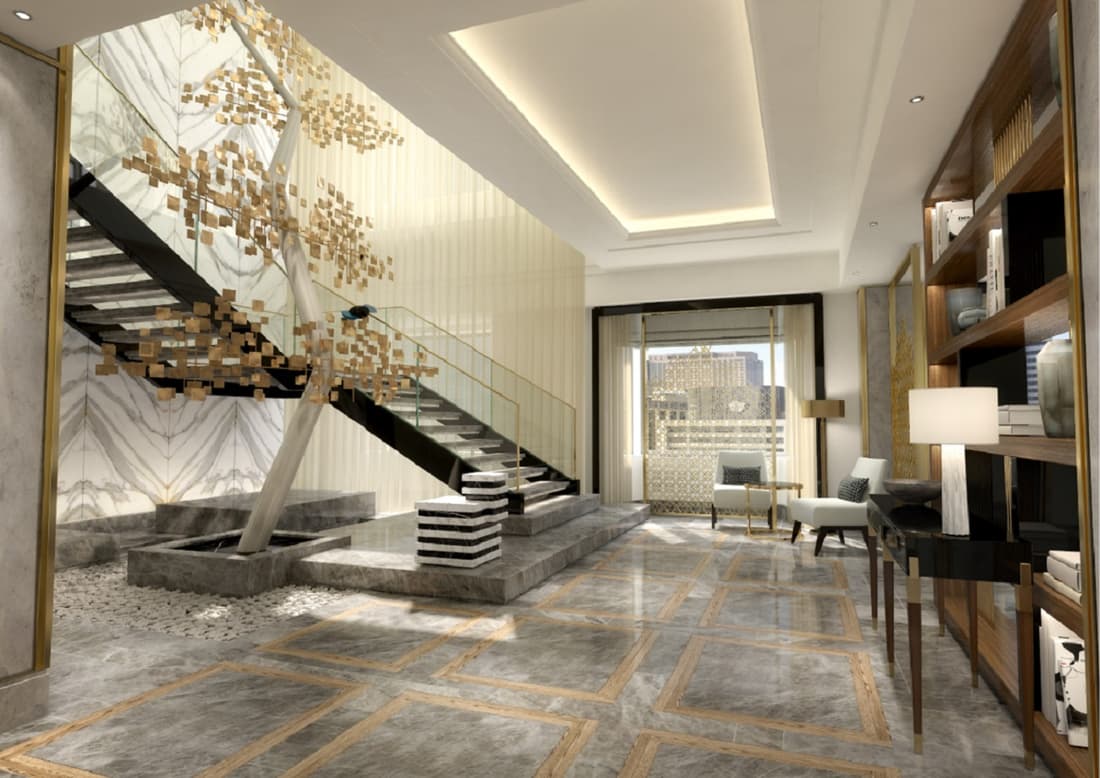 Lotte Hotel Seoul Executive Tower