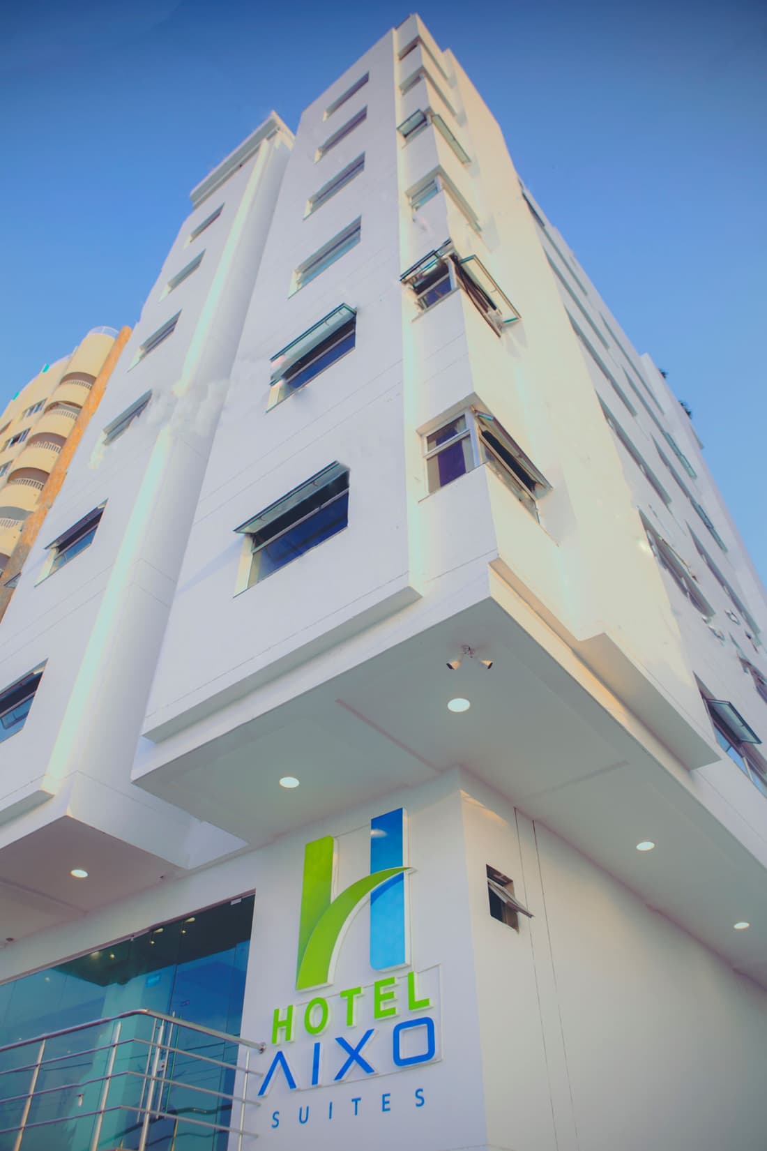 Aixo Suites