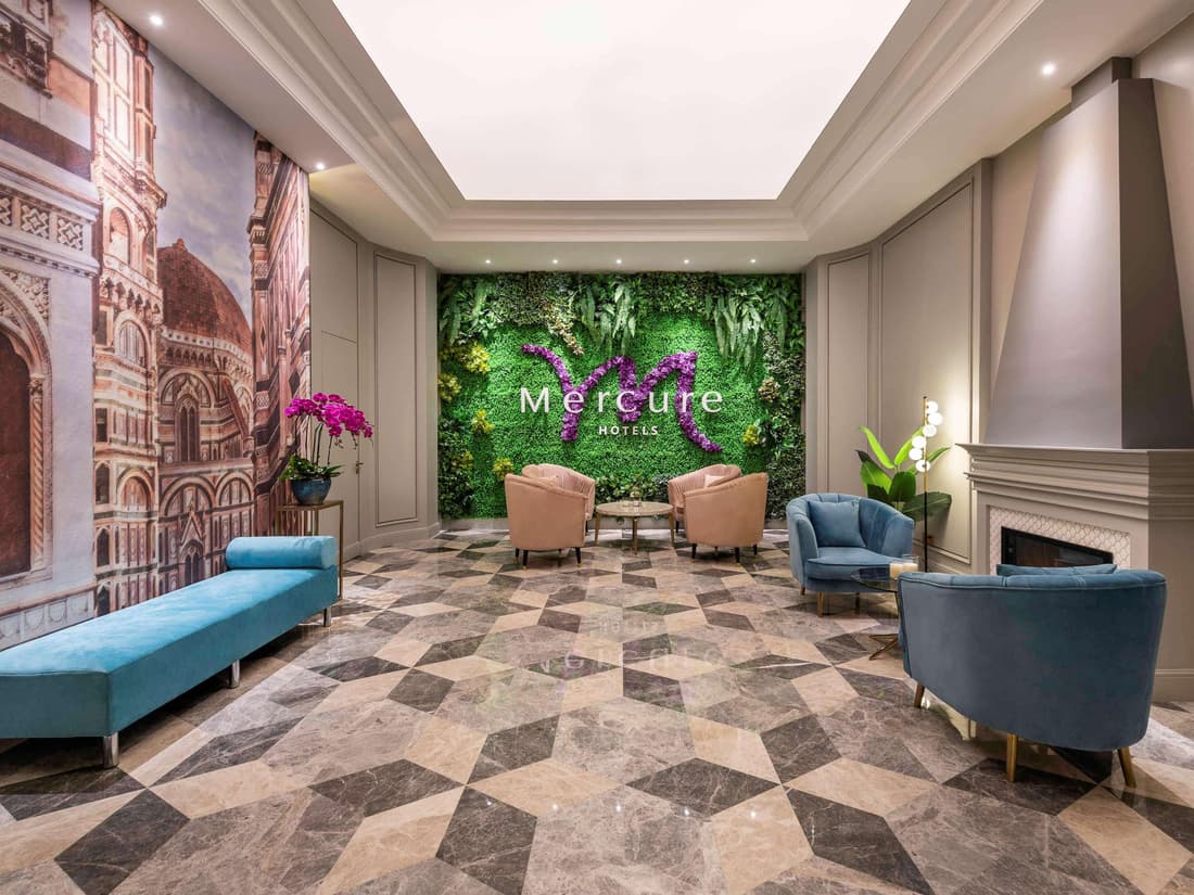 Mercure Shanghai Jiuting