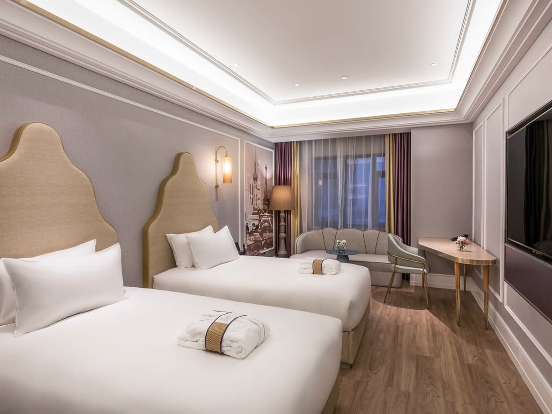 Mercure Shanghai Jiuting