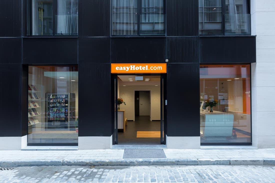 easyHotel Brussels City Centre