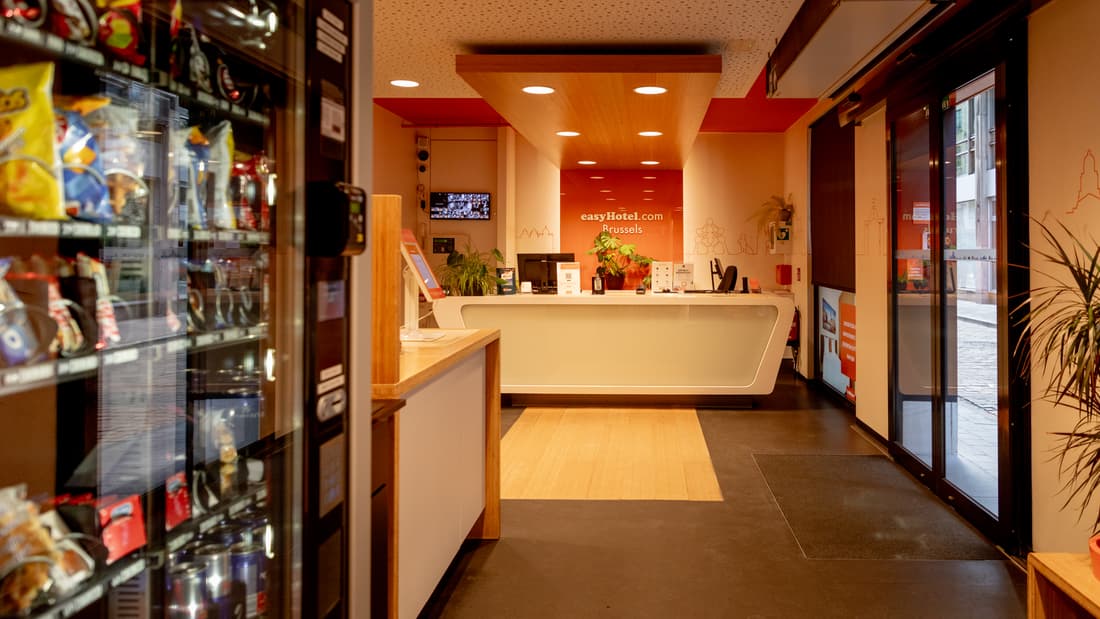 easyHotel Brussels City Centre
