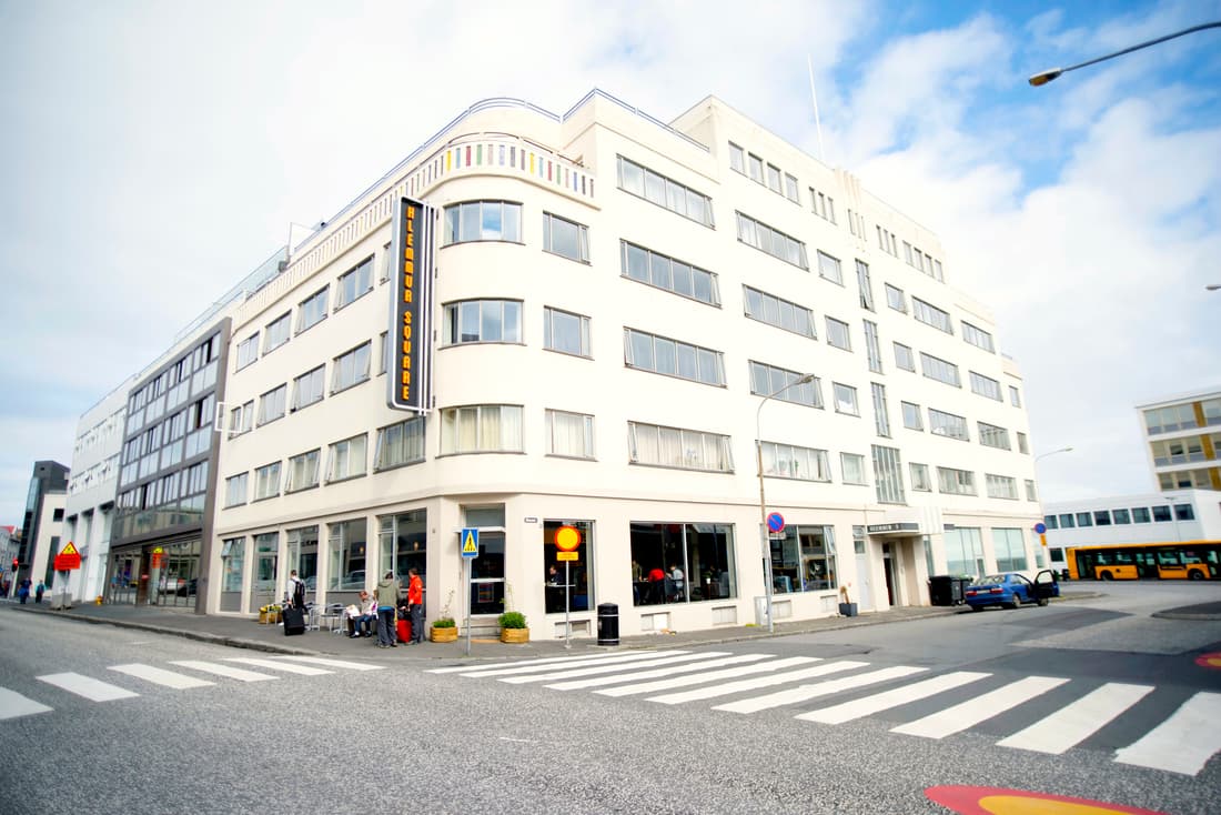 Hlemmur Suites