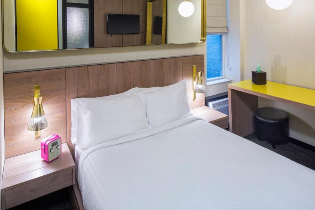 Hotel Shocard New York