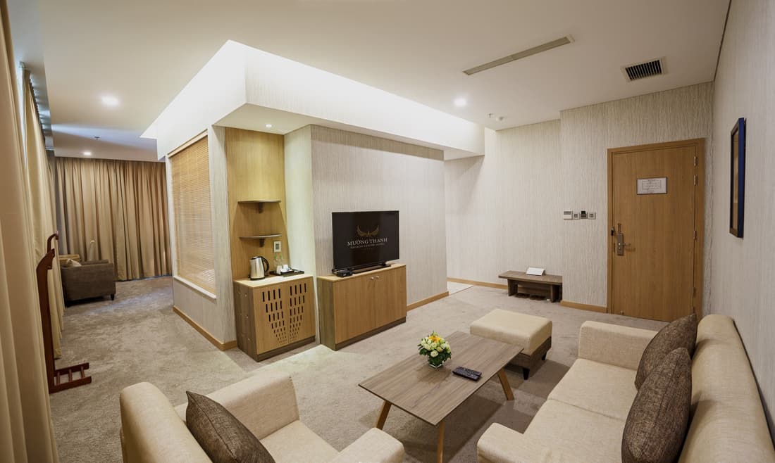 Muong Thanh Saigon Centre Hotel