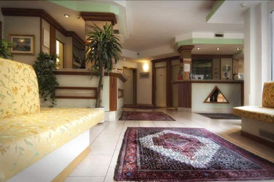 garni villa fontana
