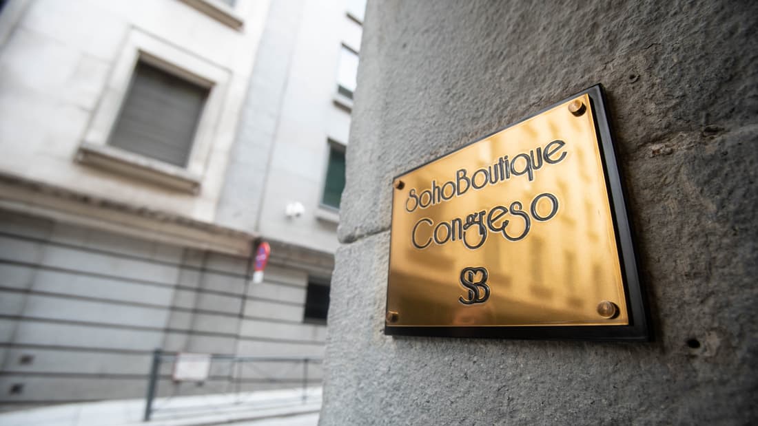 Soho Boutique Congreso