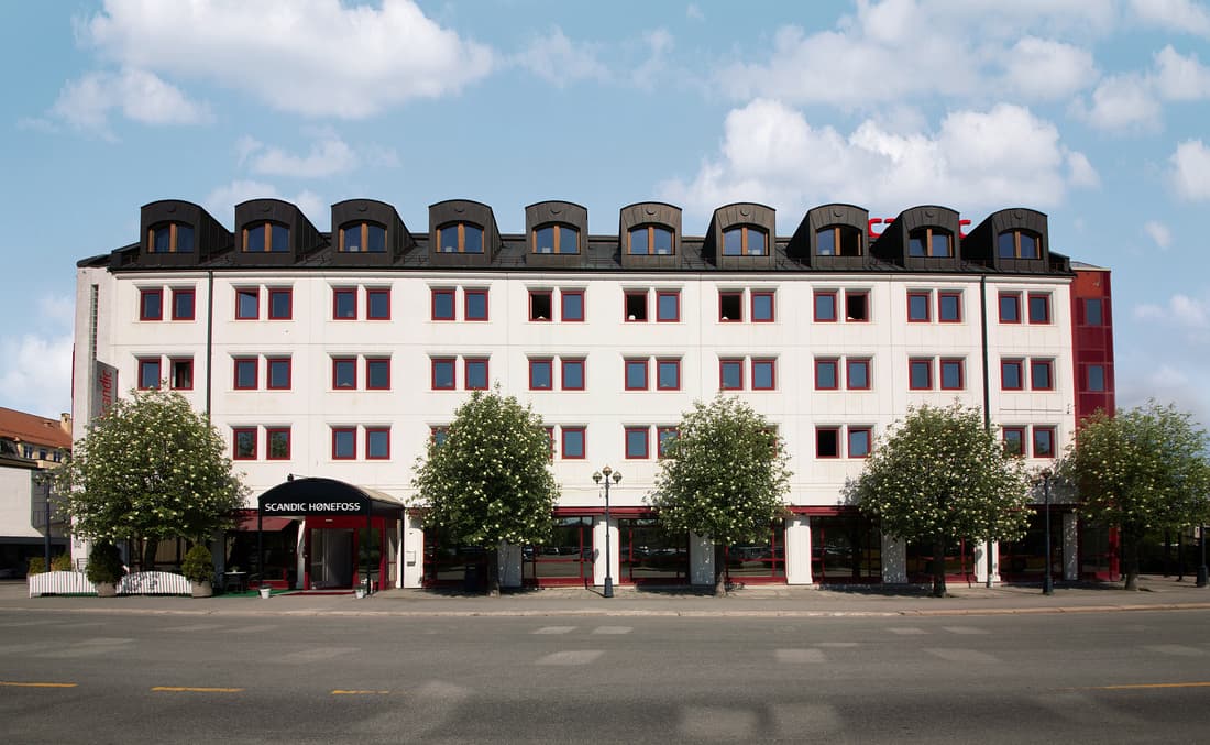 Scandic Honefoss