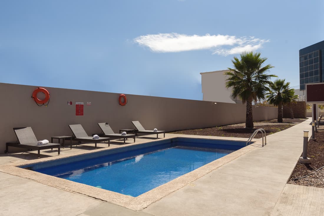 Extended Suites Chihuahua La Juventud