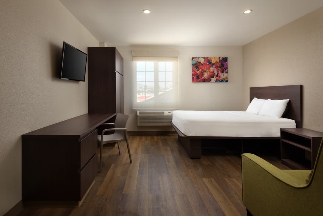 Extended Suites Chihuahua La Juventud