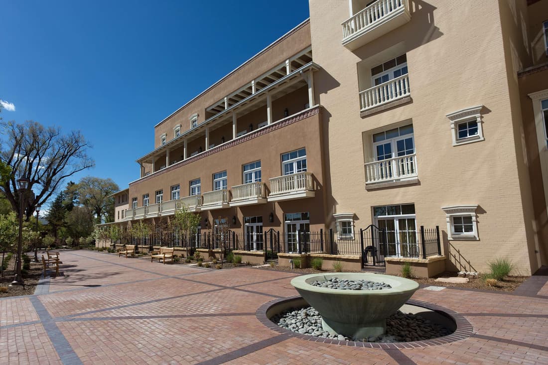 Drury Plaza Hotel Santa Fe