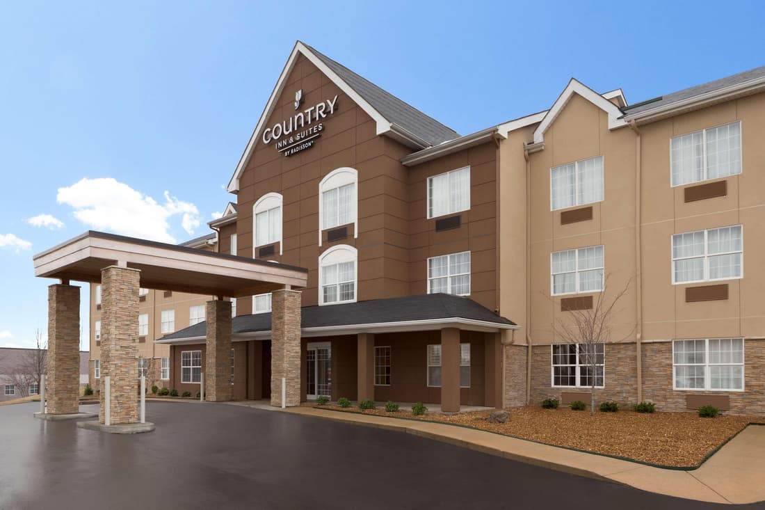 Country Inn Suites By Radisson Jackson Tn