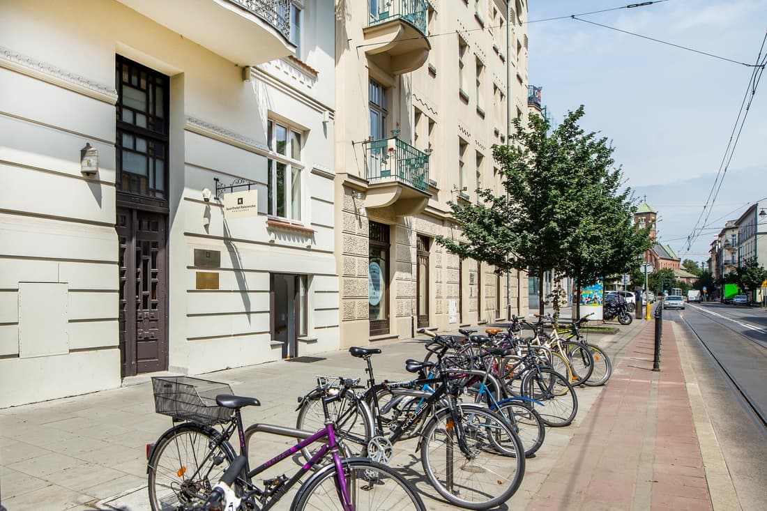 Aparthotel Rakowicka Residence