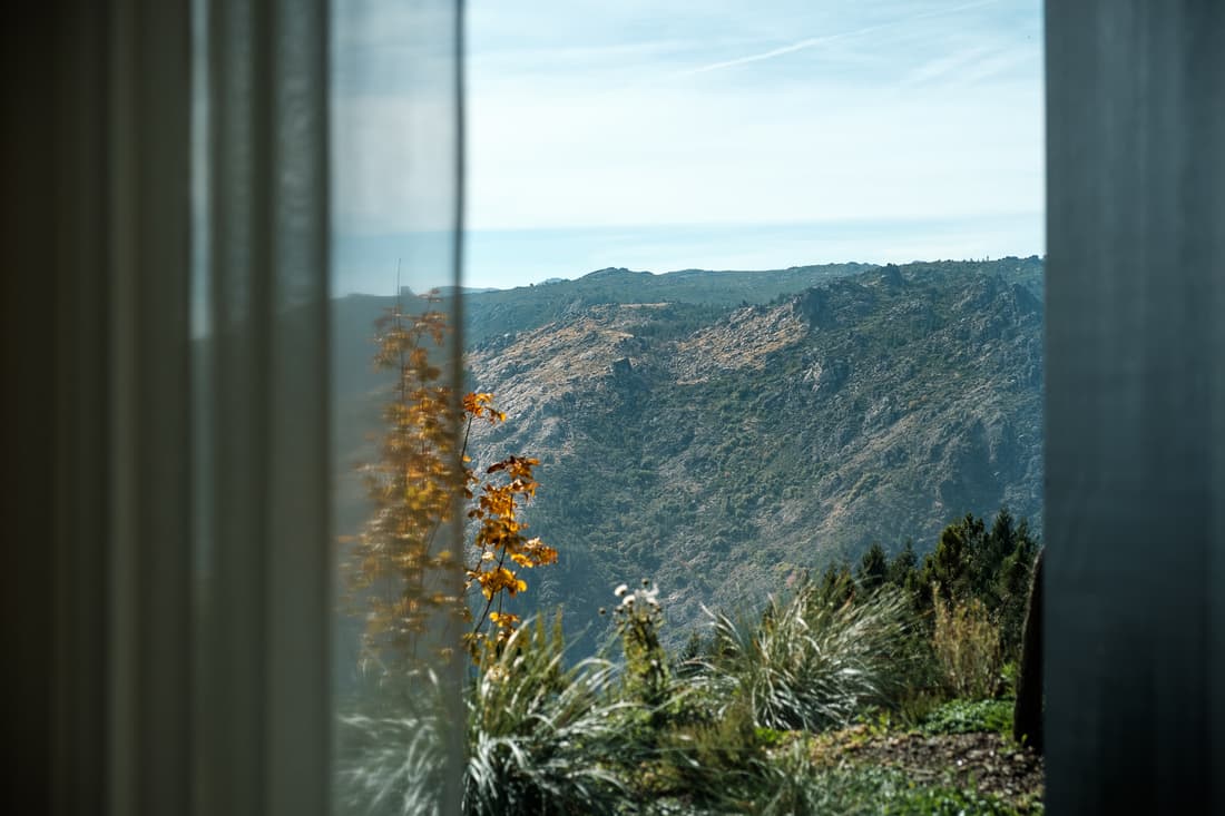 Casa de São Lourenço Burel Panorama Hotel