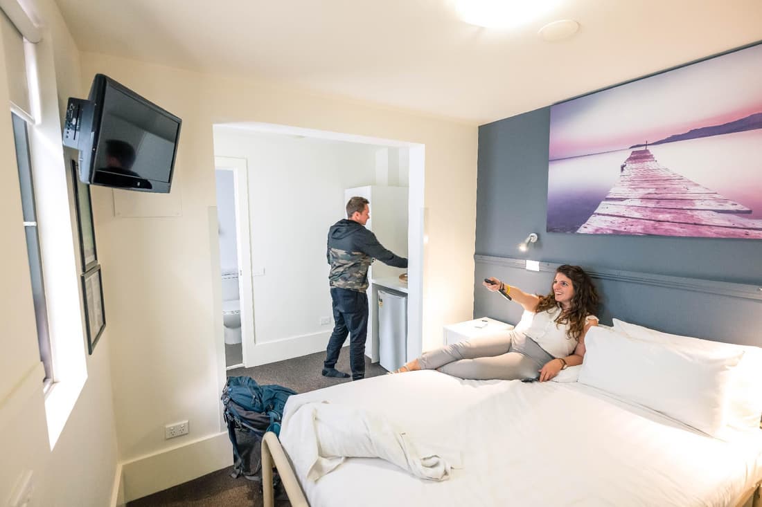 YHA Melbourne Central