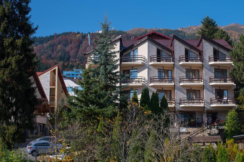 Marea Neagra Sinaia